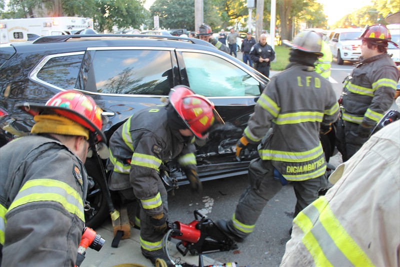 LFD three car 4 101318