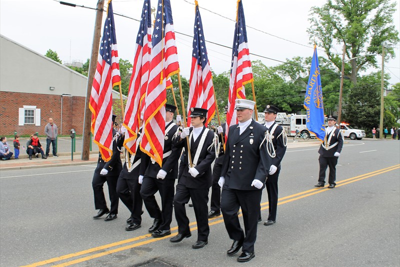 LFD MD parade3 2018