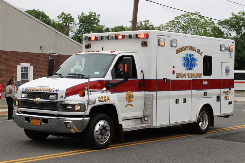 LFD MD parade6g 2018