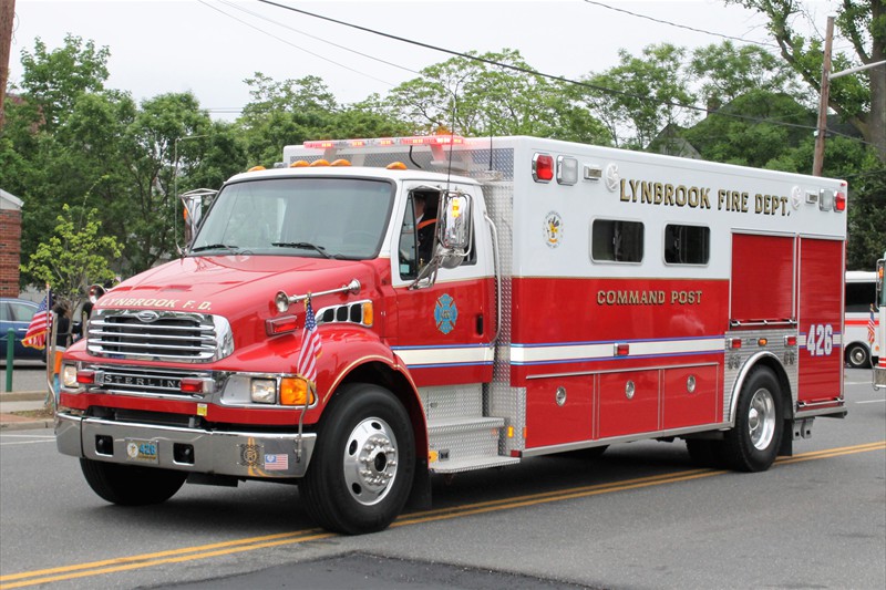 LFD MD parade6h 2018