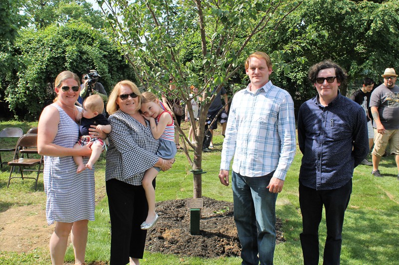 Abrams Tree 9a 052618