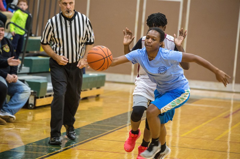 OWW basketball 2d 2018