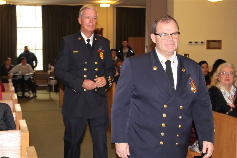 LFD OWW Baptist check 1 111818