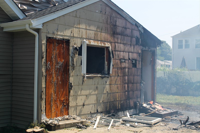 Lake garage 3 082418