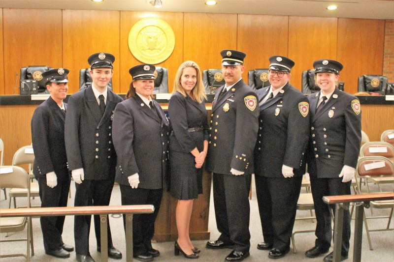 LFD TOH honors 1 112918