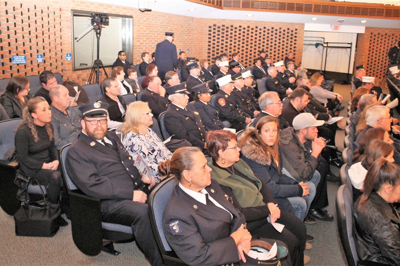 LFD TOH honors 2a 112918