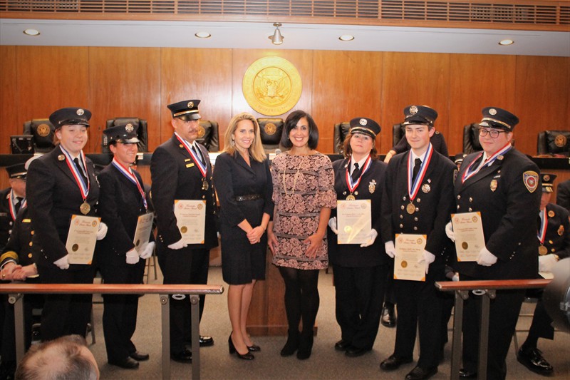 LFD TOH honors 2b 112918