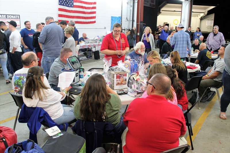 LFD OWW concert 5 2018 group