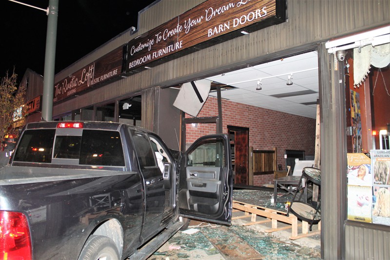 LFD truck crash 4a 100118