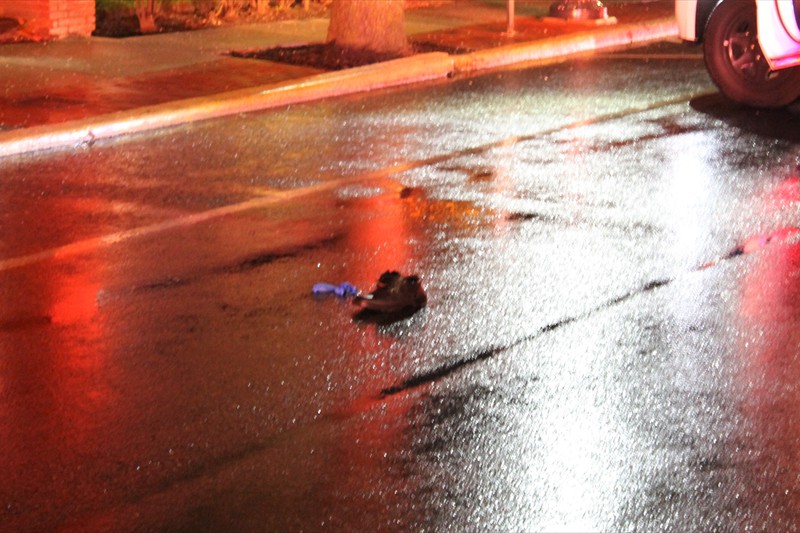 LFD Hit and Run 2 042519 shoe