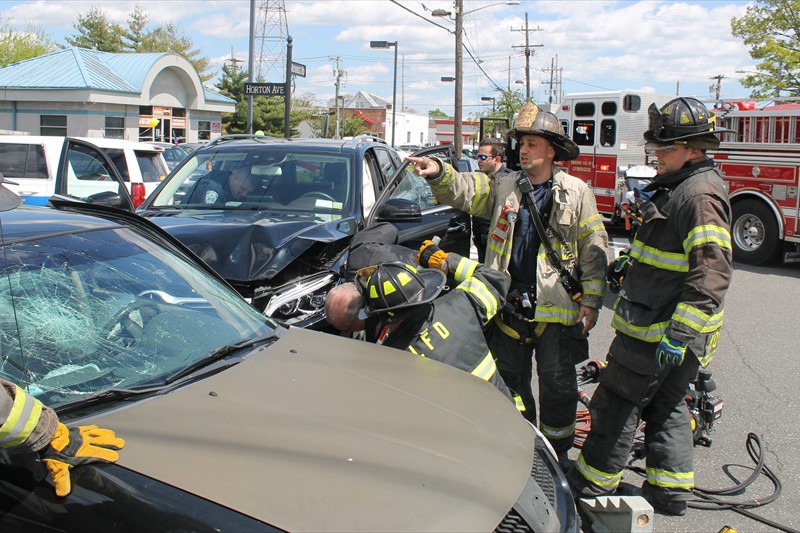 LFD Merrick Road pin 4 051519