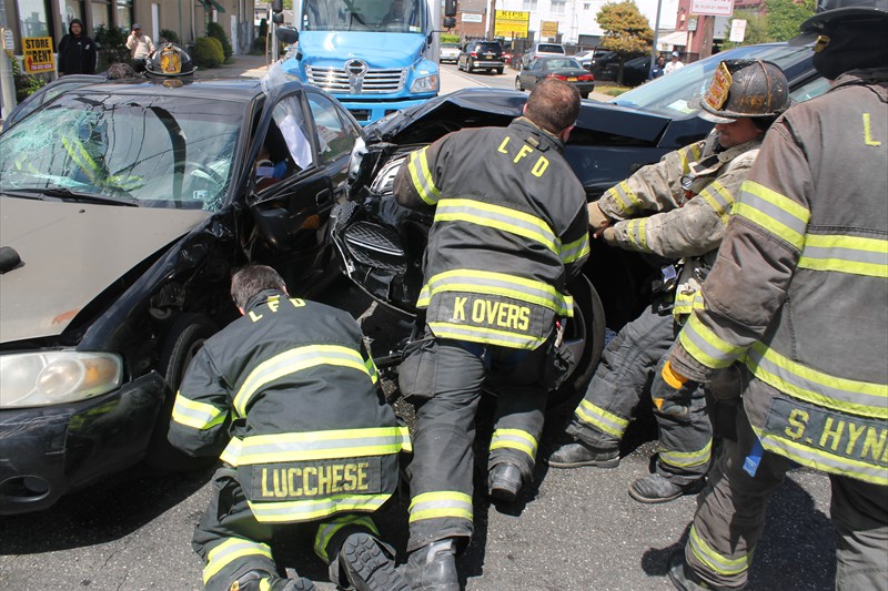 LFD Merrick Road pin 6 051519