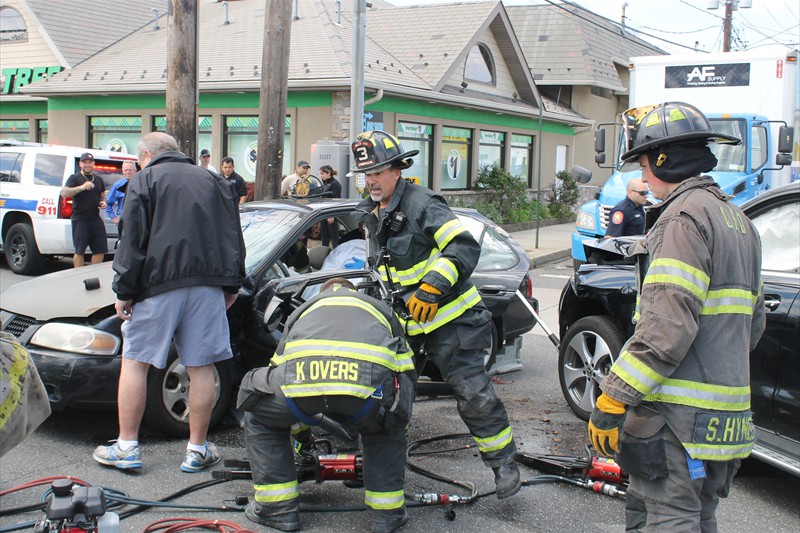 LFD Merrick Road pin 8 051519