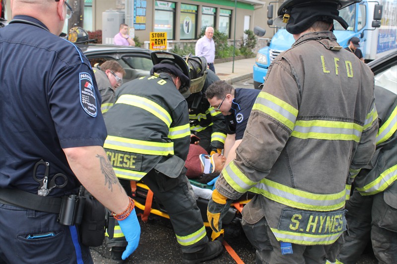 LFD Merrick Road pin 9e 051519