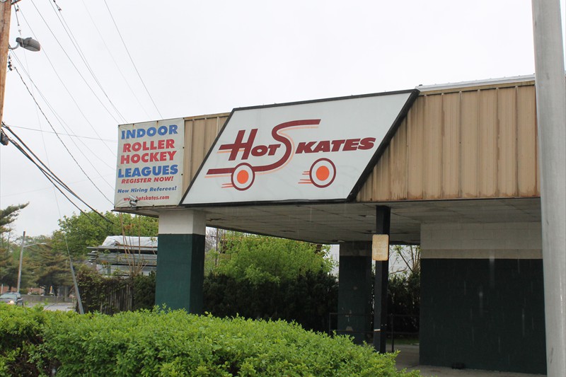 LFD Hot Skates 1 050519