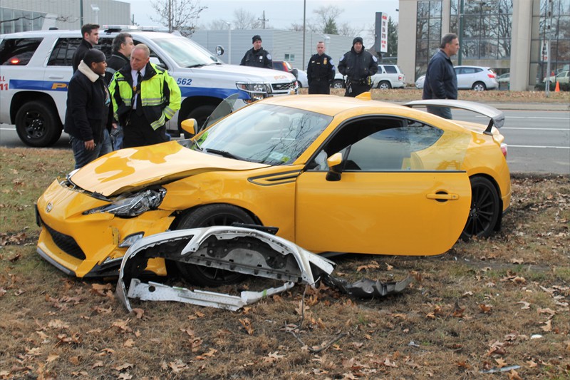 LFD accident sunrise 2 121218