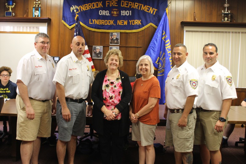 LFD Ladies Scholarship 2   060219