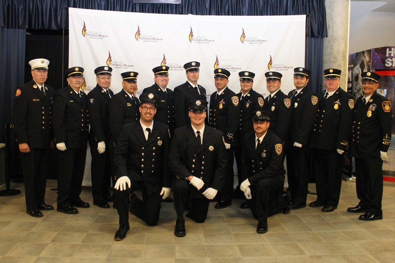 LFD at NC awards dept group 2  041719