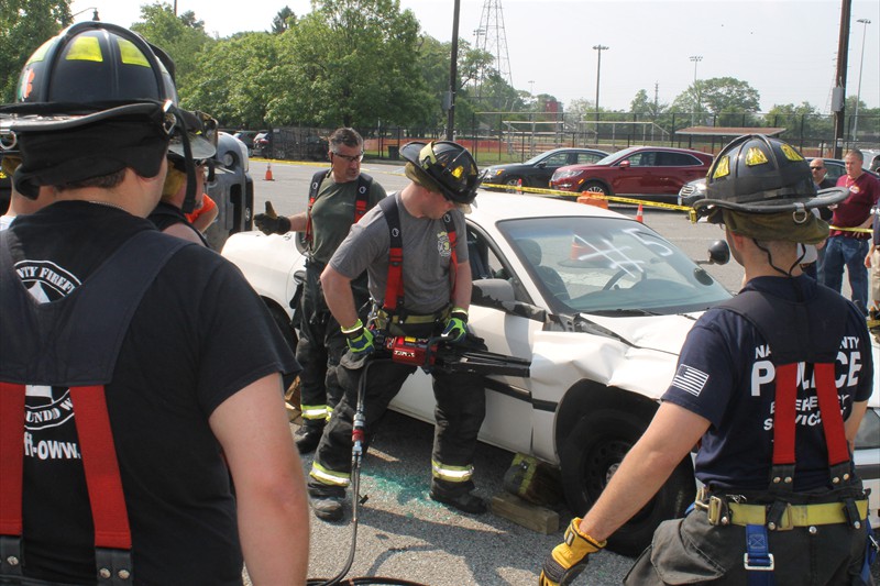 LFD training cars 6 060219