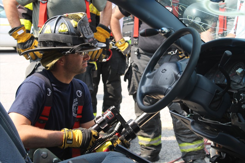 LFD training cars 7 060219