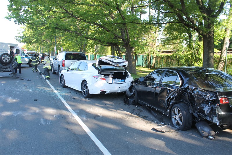 LFD Overturn on Sunrise 3  052419