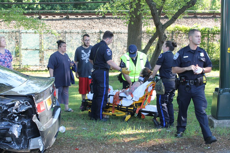 LFD Overturn on Sunrise 9 052419