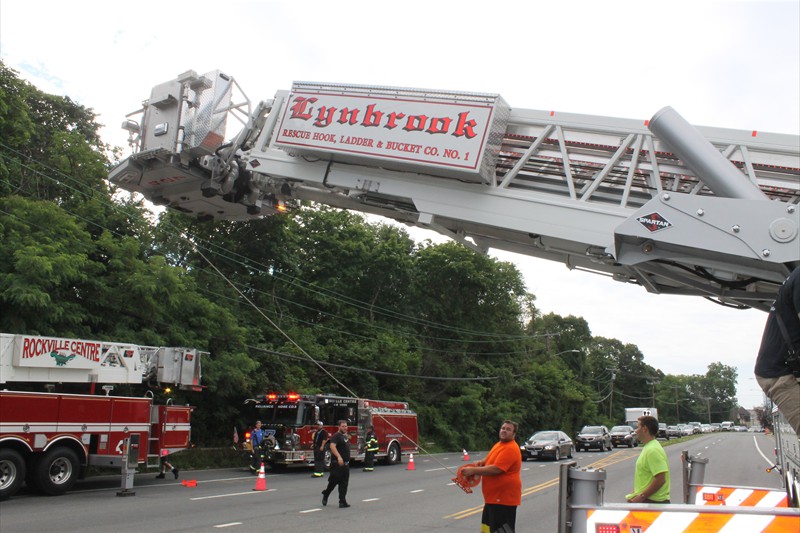 LFD NYPD funeral 9e 070319