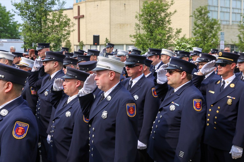 Scheer Street Dedication 2