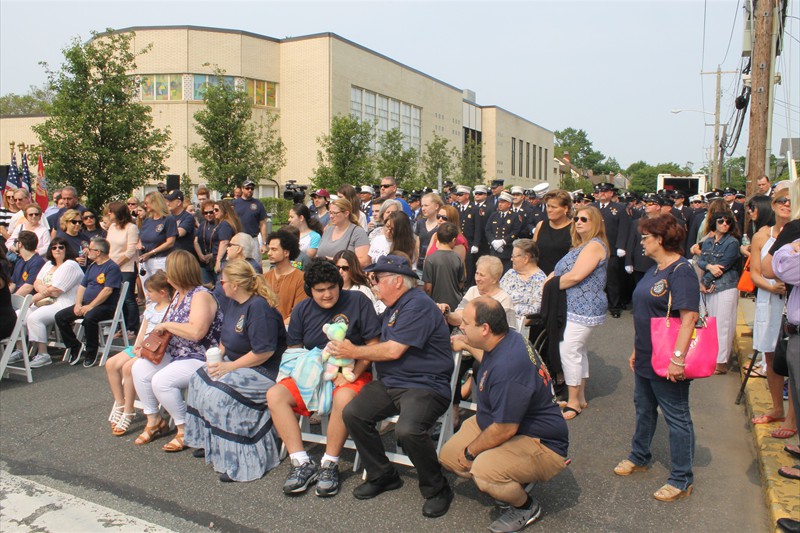 Scheer Street Dedication 2a