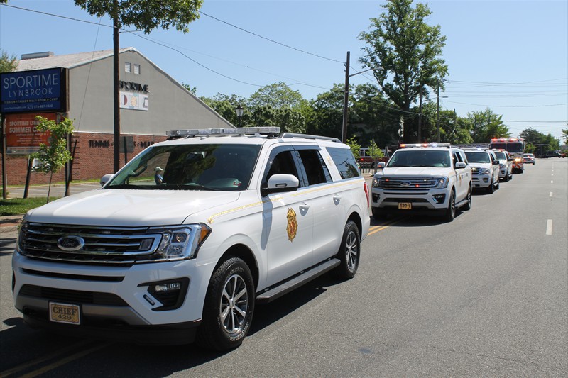 LFD 2019 MD parade 9d cars