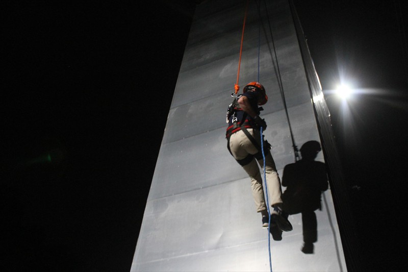 LFD tower training 6a 062019