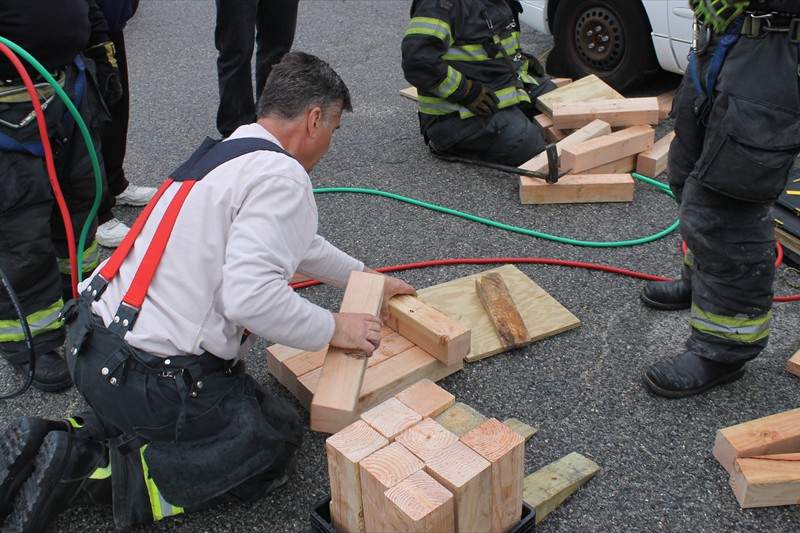 LFD training Extric 1e 042819