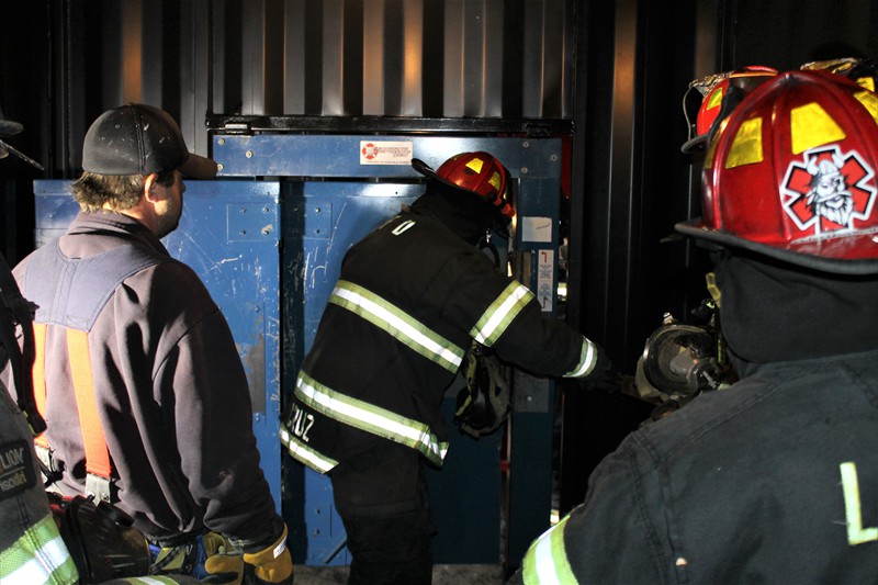 LFD training truck 1f 042819