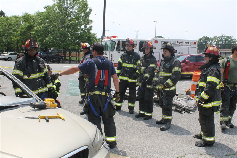 LFD training cars 9g 060219