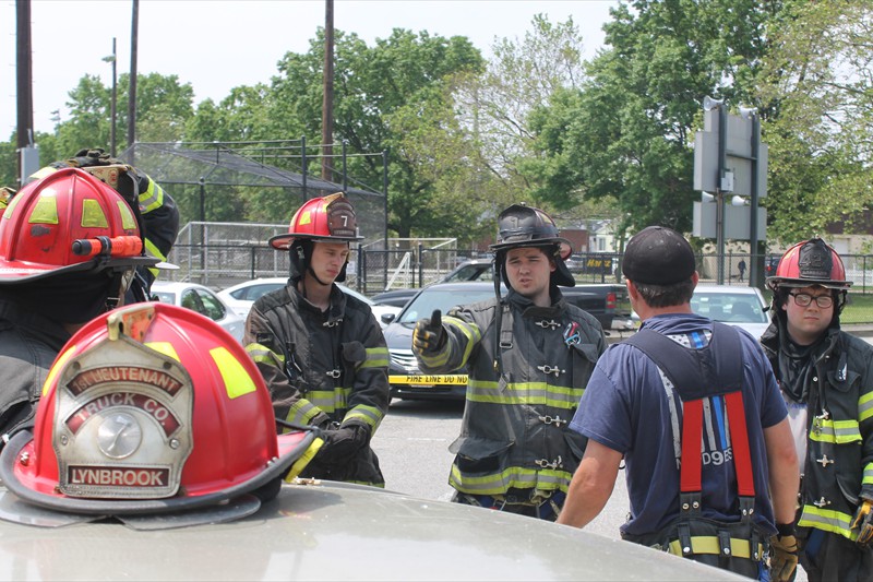 LFD training cars 9h 060219