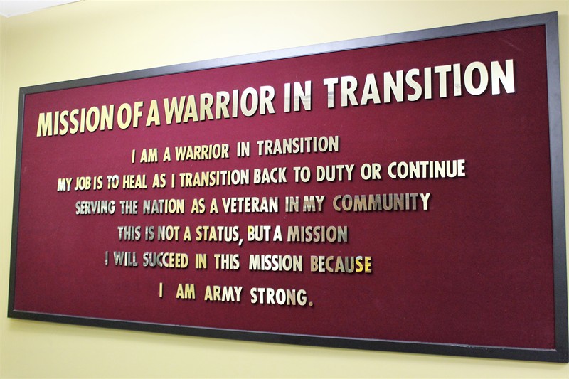 OWW trip 4e 120916 Transition Mission statement Belvoir