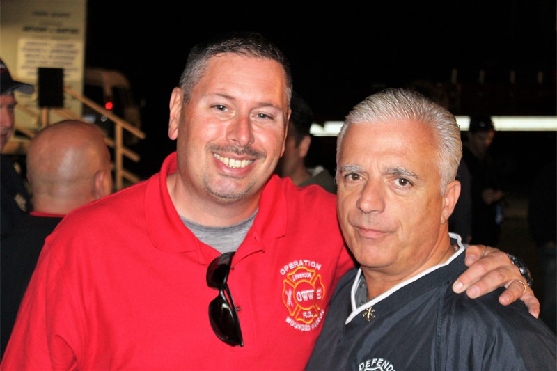 LFD OWW 9b Lyn RVC chiefs 090917