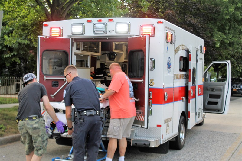 LFD accident peninsula 9h 080417