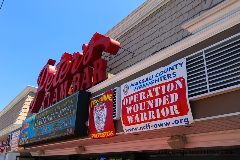 OWW clam eating 1 071617