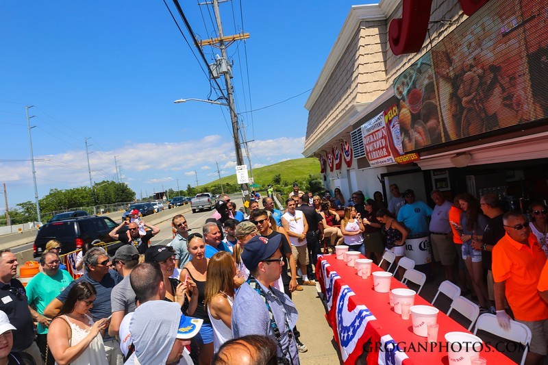 OWW clam eating 4 071617