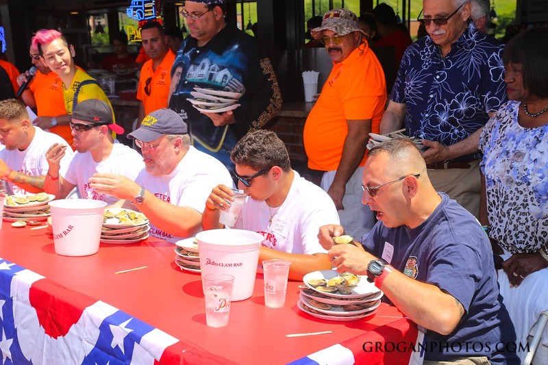 OWW clam eating 5b 071617