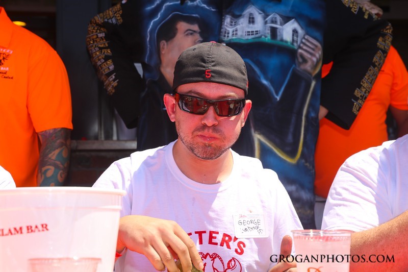 OWW clam eating 6b 071617