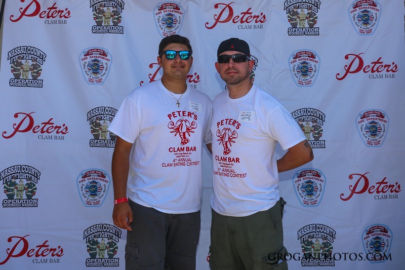 OWW clam eating 7c 071617