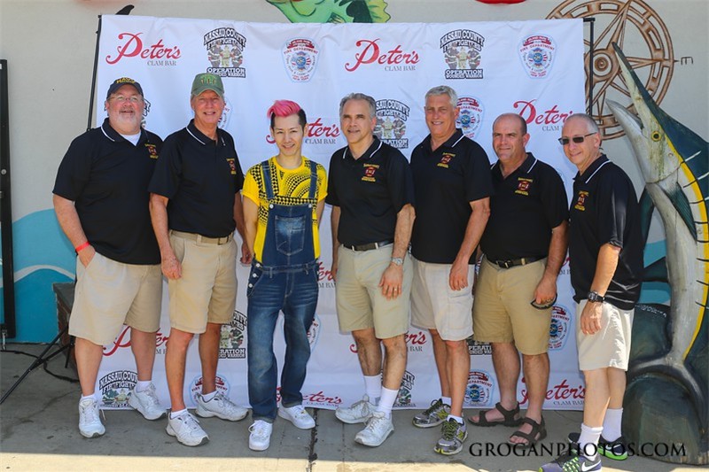 OWW clam eating 8a 071617