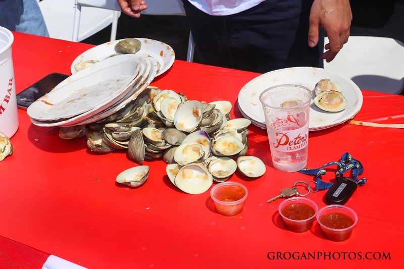 OWW clam eating 8c 071617