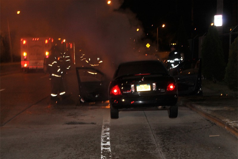 LFD Merrick car 1 081517