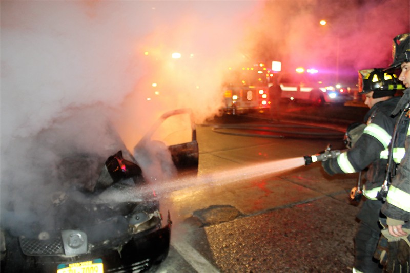 LFD Merrick car 9b 081517