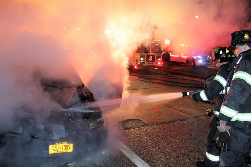 LFD Merrick car 9c 081517