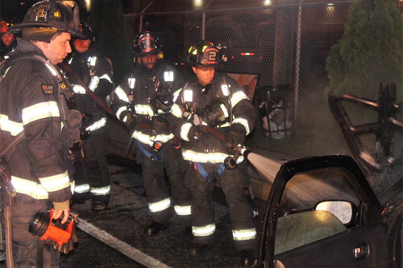 LFD Merrick car 9i 081517