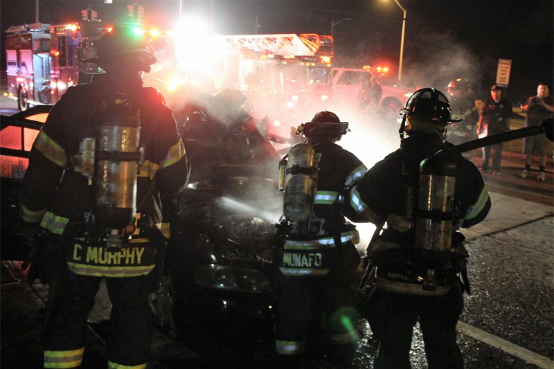 LFD Merrick car 9j 081517